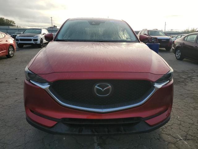 Photo 5 from auction – 2018 MAZDA CX-5 GRAND with VIN JM3KFBDM9J0411549