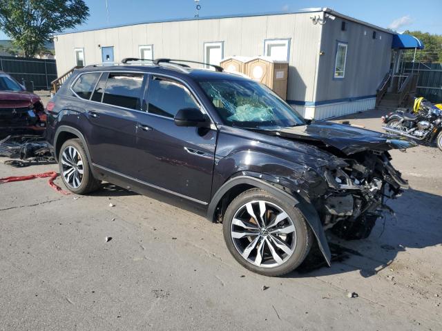 Photo 4 from auction – 2021 VOLKSWAGEN ATLAS SEL with VIN 1V2FR2CA2MC578913