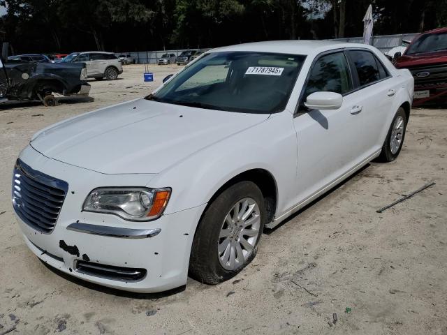 CHRYSLER 300 2014 with VIN 2C3CCAAGXEH335974 - Photo from auction