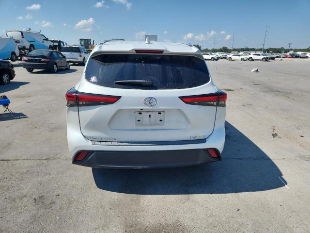 Photo 6 from auction – 2023 TOYOTA HIGHLANDER with VIN 5TDKDRBH2PS502956