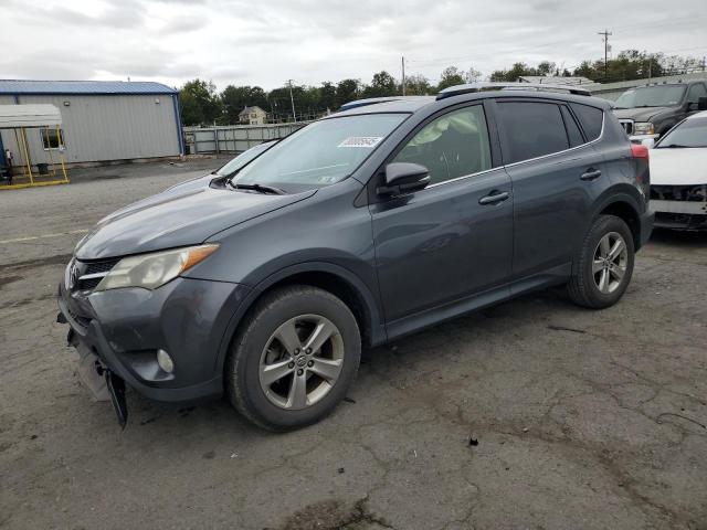 Photo 1 from auction – 2015 TOYOTA RAV4 XLE with VIN JTMRFREV2FD151115