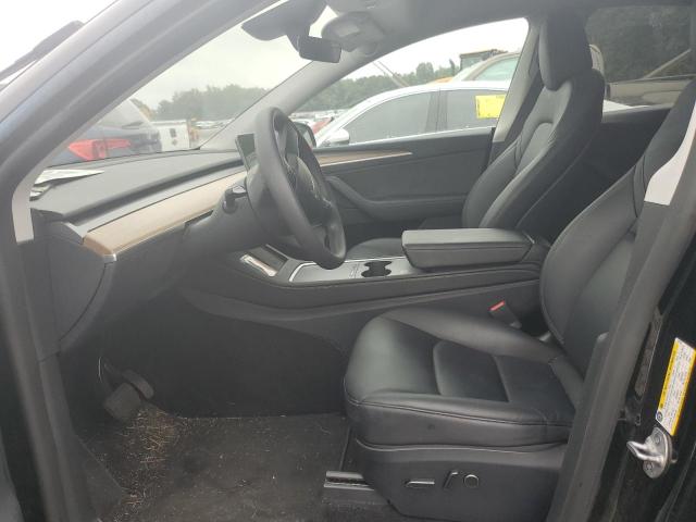 Photo 7 from auction – 2023 TESLA MODEL Y with VIN 7SAYGDEE4PF831543