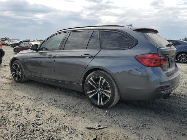 Photo 2 from auction – 2018 BMW 330 XI with VIN WBA8K3C55JA024079