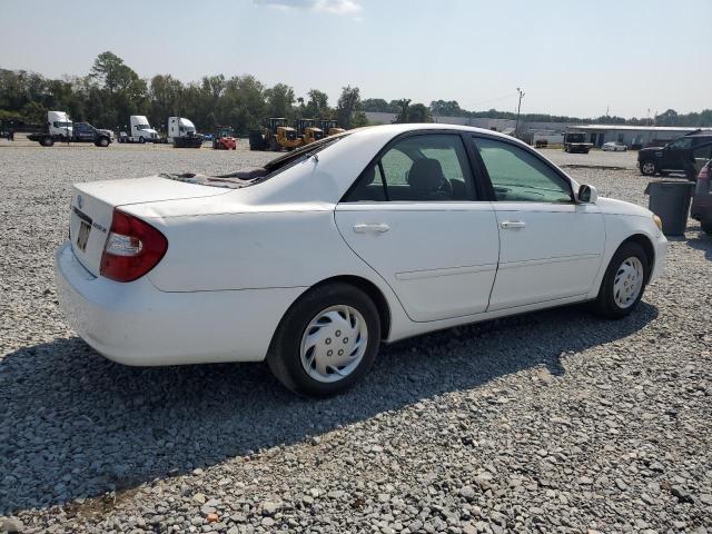 Photo 3 from auction – 2003 TOYOTA CAMRY LE with VIN JTDBE32K930242025