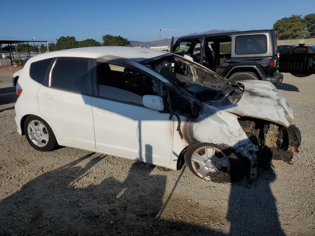 Photo 4 from auction – 2013 HONDA FIT with VIN JHMGE8H30DC010396