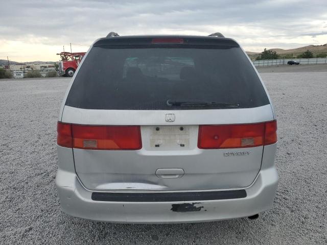 Photo 6 from auction – 2001 HONDA ODYSSEY EX with VIN 2HKRL18631H604112