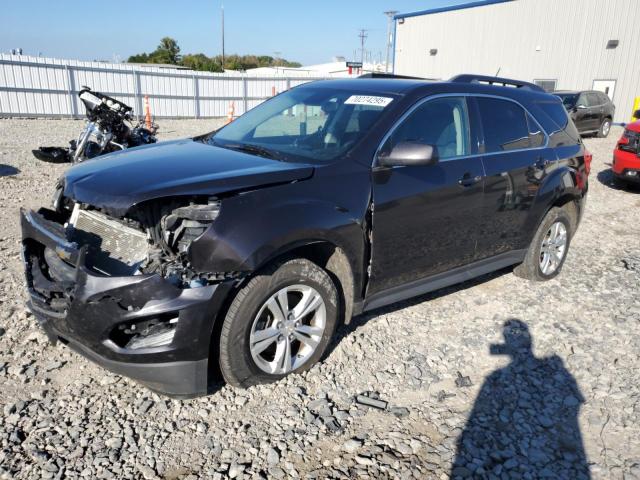 CHEVROLET EQUINOX LT 2016 with VIN 2GNALCEK4G6306201 - Photo from auction