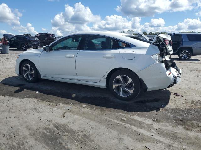 Photo 2 from auction – 2019 HONDA INSIGHT with VIN 19XZE4F51KE019136