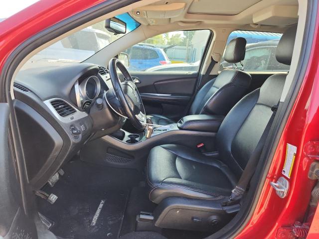 Photo 7 from auction – 2012 DODGE JOURNEY R/T with VIN 3C4PDDEG7CT285755
