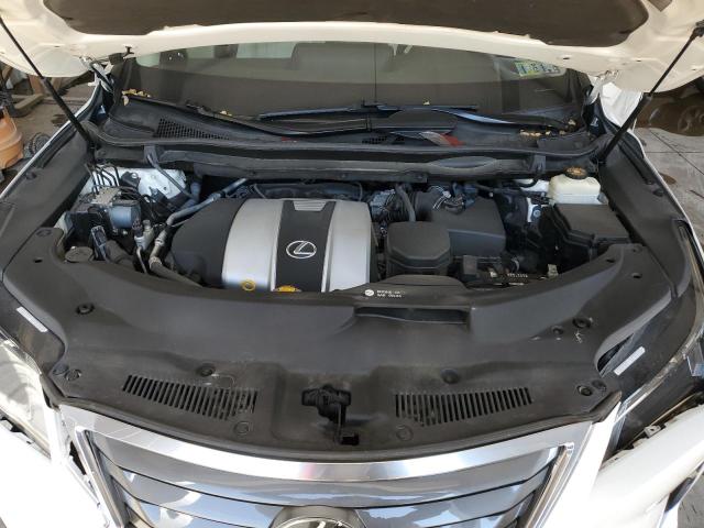 Photo 11 from auction – 2017 LEXUS RX 350 BAS with VIN 2T2BZMCA0HC066636