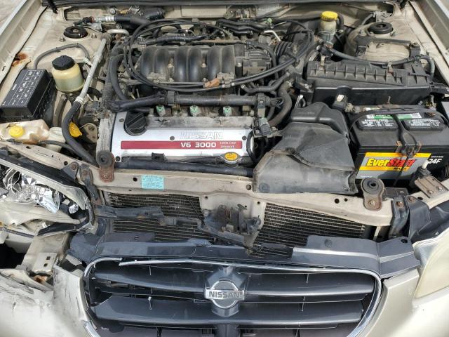 Photo 11 from auction – 2000 NISSAN MAXIMA GLE with VIN JN1CA31D7YT757150