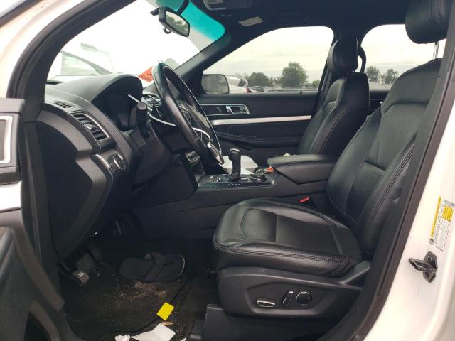 Photo 7 from auction – 2016 FORD EXPLORER XLT with VIN 1FM5K8D86GGD08513