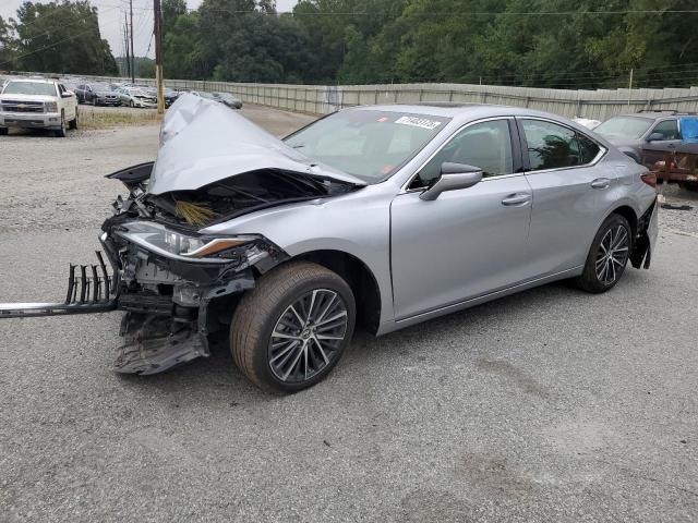 LEXUS ES 350 BAS 2022 with VIN 58ADZ1B11NU133583 - Photo from auction
