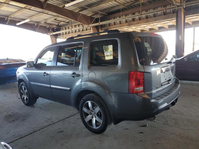 Photo 2 from auction – 2012 HONDA PILOT TOURING with VIN 5FNYF3H92CB024327