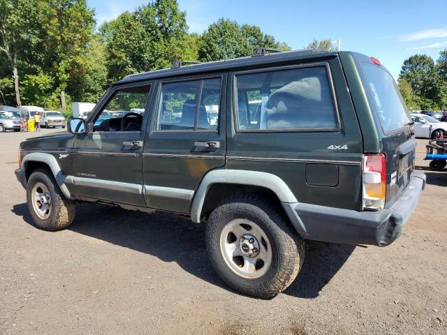 Photo 2 from auction – 1999 JEEP CHEROKEE with VIN 1J4FJ68S5WL163745