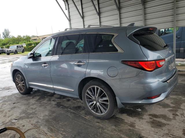 Photo 2 from auction – 2017 INFINITI QX60 with VIN 5N1DL0MM6HC543722