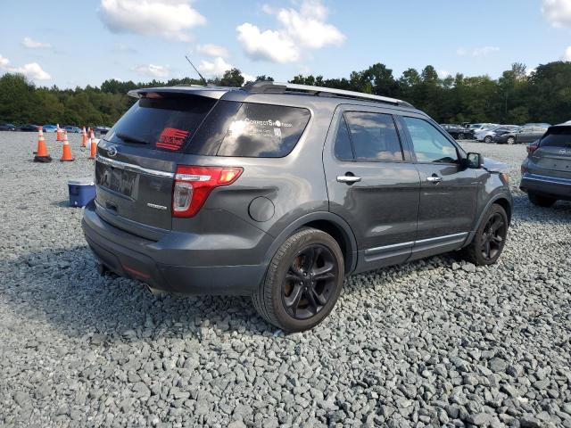 Photo 3 from auction – 2015 FORD EXPLORER LIMITED with VIN 1FM5K7F8XFGB82727