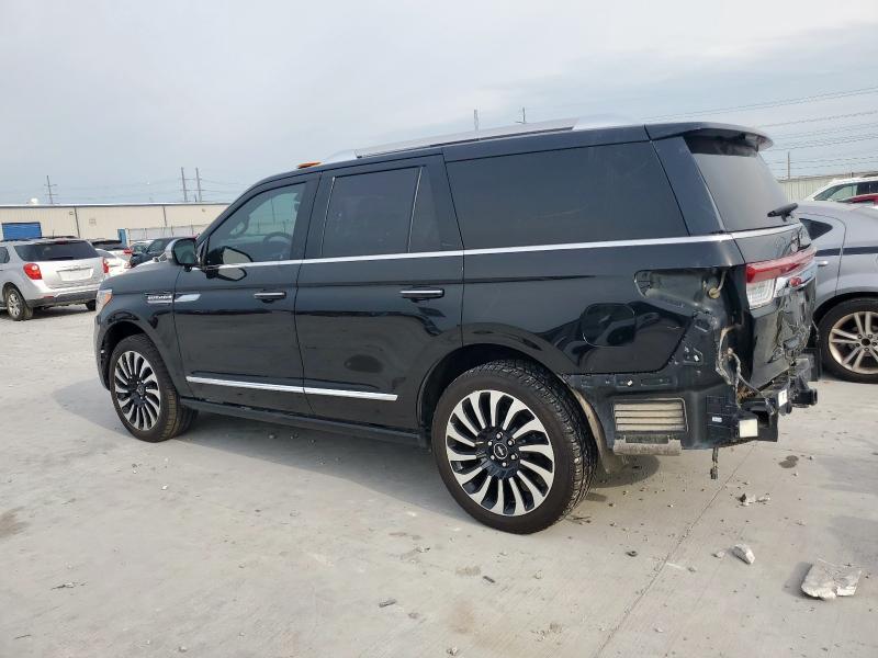 Photo 2 from auction – 2022 LINCOLN NAVIGATOR with VIN 5LMJJ2TTXNEL08458