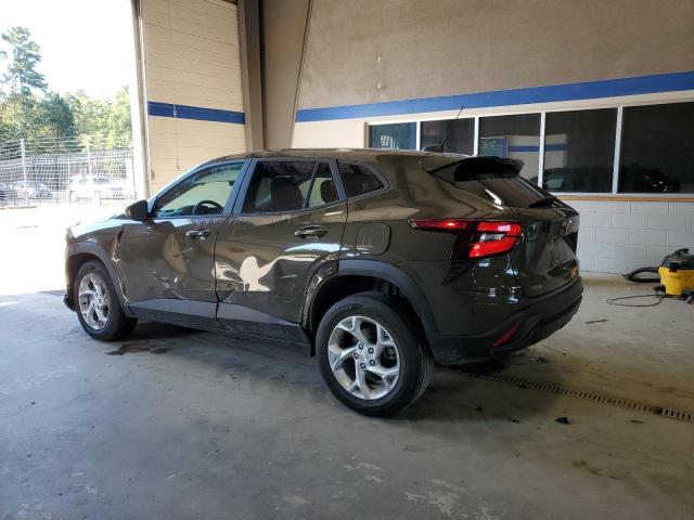 Photo 2 from auction – 2024 CHEVROLET TRAX LS with VIN KL77LFE2XRC076739