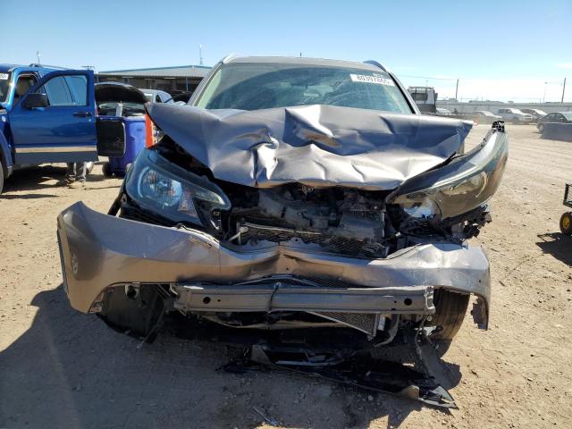 Photo 5 from auction – 2012 HONDA CR-V EXL with VIN 5J6RM4H74CL004330