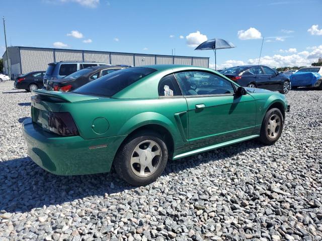 Photo 3 from auction – 2000 FORD MUSTANG with VIN 1FAFP4045YF185242