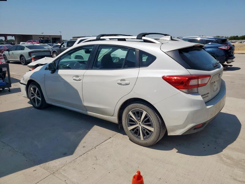 Photo 2 from auction – 2019 SUBARU IMPREZA PR with VIN 4S3GTAD67K3738552