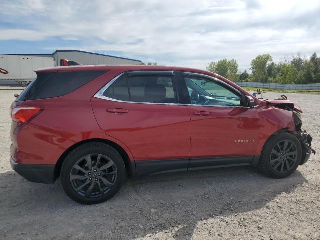 Photo 3 from auction – 2018 CHEVROLET EQUINOX LT with VIN 2GNAXJEV6J6106625