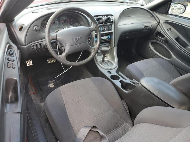Photo 8 from auction – 2004 FORD MUSTANG with VIN 1FAFP40454F104086