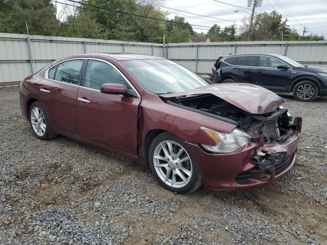 Photo 4 from auction – 2012 NISSAN MAXIMA S with VIN 1N4AA5AP5CC854825