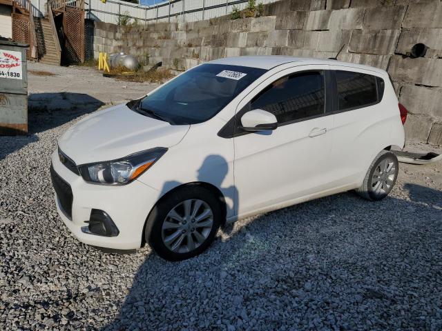 CHEVROLET SPARK 1LT 2018 with VIN KL8CD6SA7JC475793 - Photo from auction