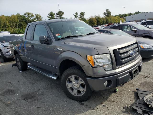 Photo 4 from auction – 2010 FORD F150 SUPER with VIN 1FTEX1EW4AFD69625
