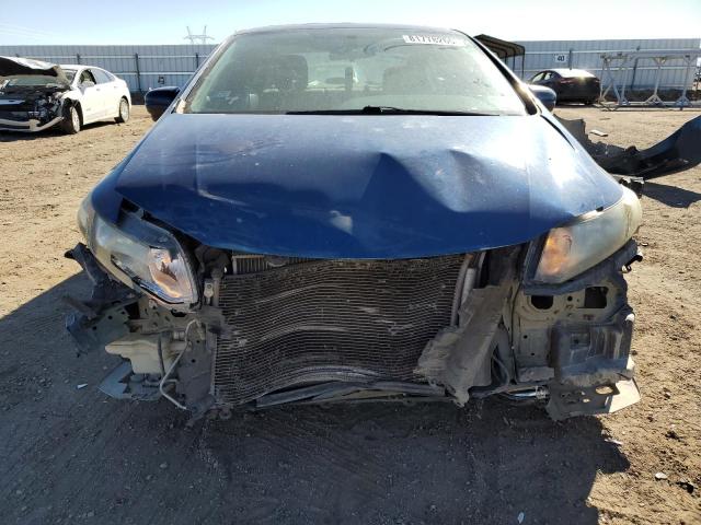 Photo 5 from auction – 2014 HONDA CIVIC with VIN 19XFB2F88EE055646