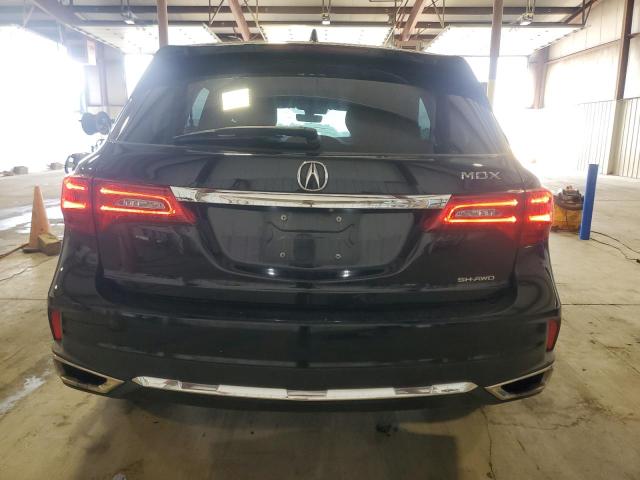 Photo 6 from auction – 2018 ACURA MDX with VIN 5J8YD4H32JL020782