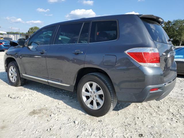 Photo 2 from auction – 2013 TOYOTA HIGHLANDER with VIN 5TDZA3EH5DS043501