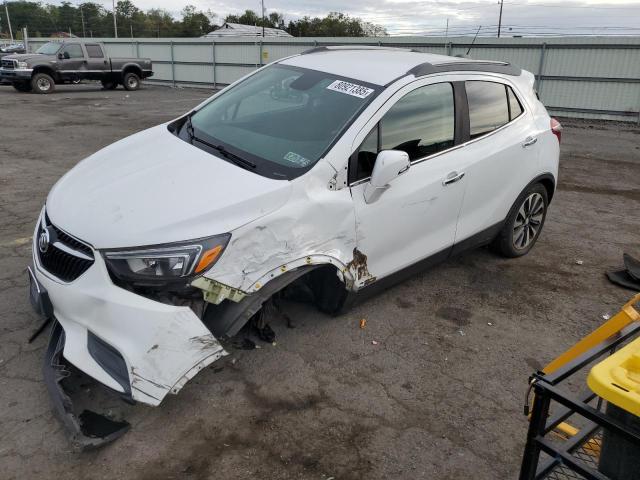 BUICK ENCORE PRE 2017 with VIN KL4CJESB8HB013921 - Photo from auction