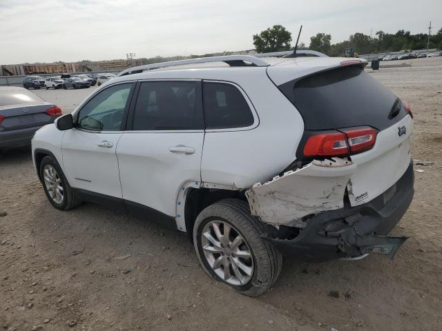 Photo 2 from auction – 2016 JEEP CHEROKEE LIMITED with VIN 1C4PJLDB0GW229097