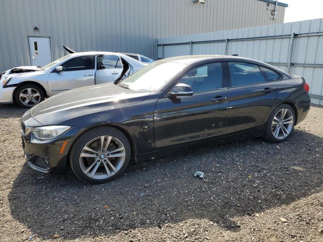 BMW 428 I GRAN 2015 with VIN WBA4A5C51FD410677 - Photo from auction