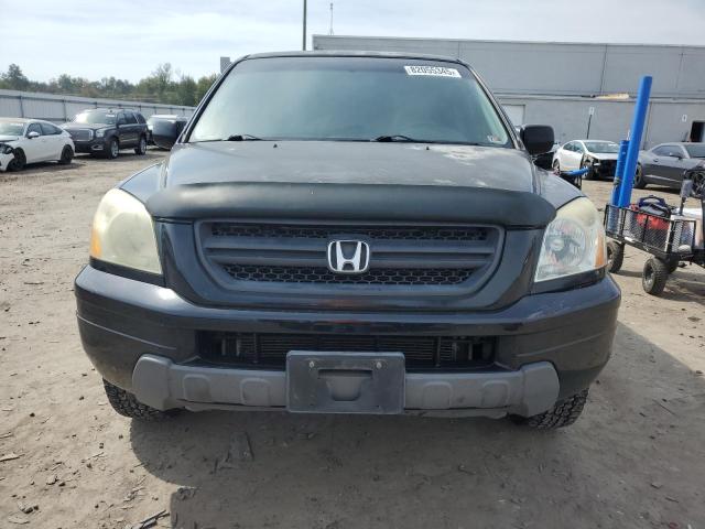 Foto 5 de la subasta – 2005 HONDA PILOT EX con VIN 5FNYF18425B056058