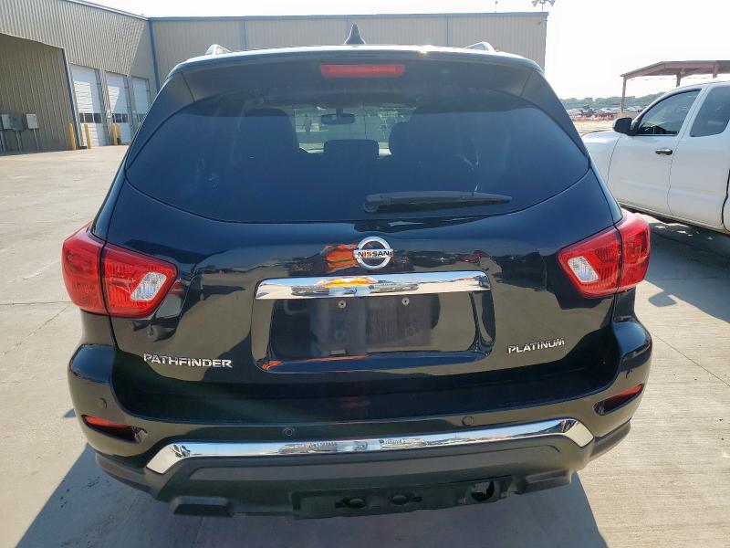Photo 6 from auction – 2020 NISSAN PATHFINDER with VIN 5N1DR2DN1LC598011