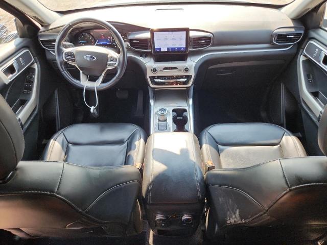 Photo 8 from auction – 2021 FORD EXPLORER XLT with VIN 1FMSK8DH5MGB00928