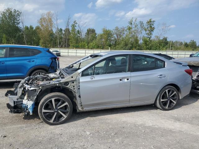 Photo 1 from auction – 2021 SUBARU IMPREZA SP with VIN 4S3GKAL65M3603965