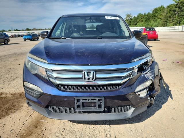 Photo 5 from auction – 2016 HONDA PILOT LX with VIN 5FNYF5H14GB012966