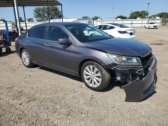 Photo 4 from auction – 2015 HONDA ACCORD EX with VIN 1HGCR2F74FA159241