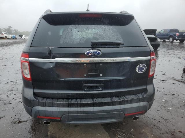 Photo 6 from auction – 2015 FORD EXPLORER with VIN 1FM5K7B83FGA98786