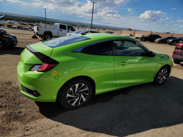 Photo 3 from auction – 2016 HONDA CIVIC LX with VIN 2HGFC4B03GH307515