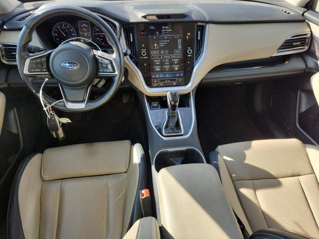Photo 8 from auction – 2023 SUBARU OUTBACK LI with VIN 4S4BTANC4P3210159