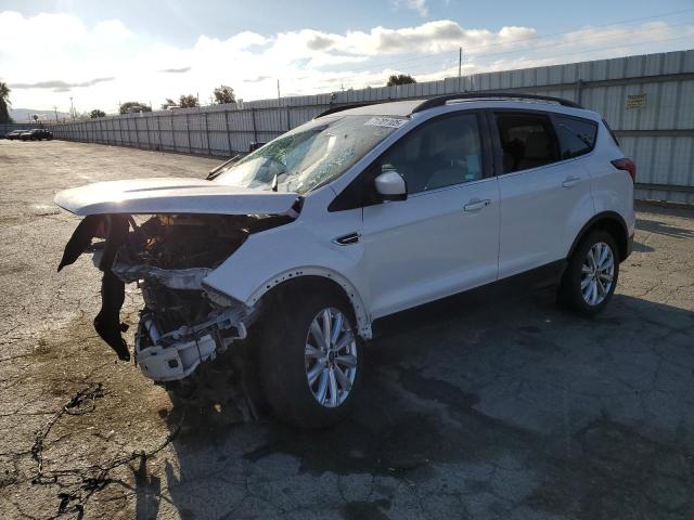 FORD ESCAPE 2019 with VIN 1FMCU0HD8KUB04798 - Photo from auction
