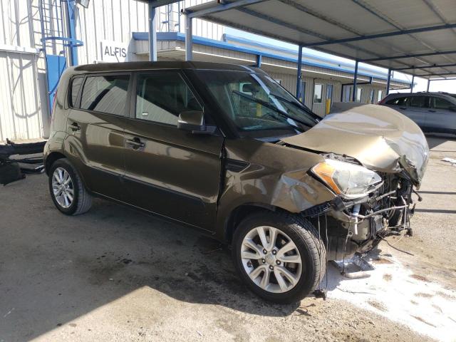 Photo 4 from auction – 2012 KIA SOUL + with VIN KNDJT2A61C7472391