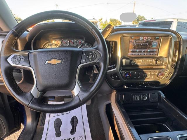 Photo 9 from auction – 2014 CHEVROLET SILVERADO with VIN 3GCUKREC6EG400053