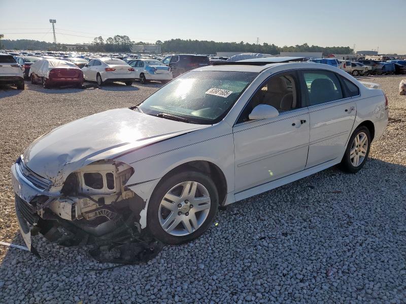 CHEVROLET IMPALA 2012 مع رقم تعريف المركبة 2G1WG5E35C1101493 - صورة من المزاد